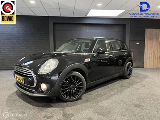 Hoofdafbeelding MINI Clubman Mini Clubman 1.5 Cooper Pepper|CARPLAY|AUTOMAAT|NAP|CRUISE