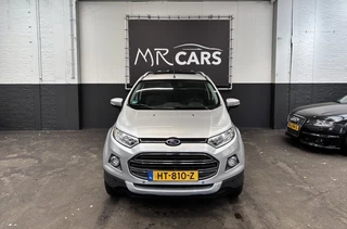 Ford EcoSport 1.5 Ti-VCT Titanium Automaat Leder/Airco/Cruise Control