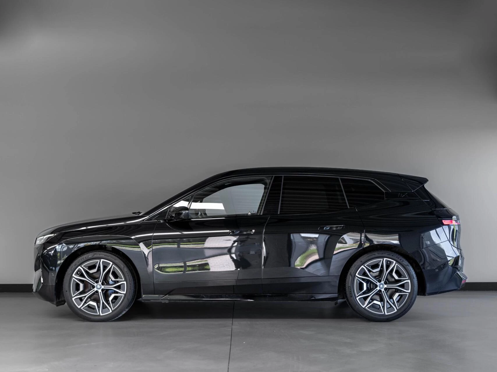 Hoofdafbeelding BMW iX