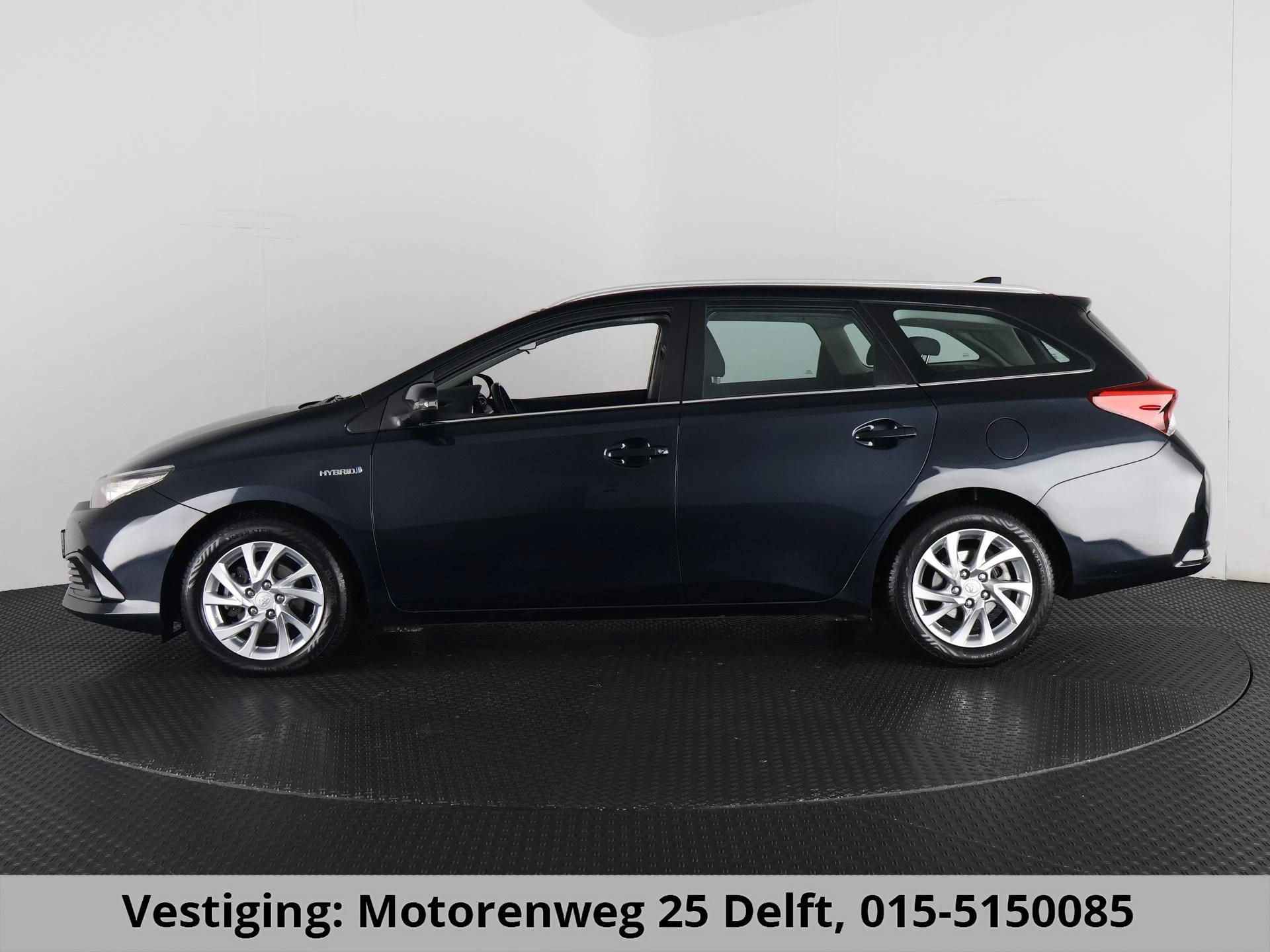 Hoofdafbeelding Toyota Auris