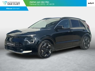 Kia Niro EV DynamicPlusLine 64.8 kWh | Schuifdak | Stoel en Stuurverwarming | Elektrische Achterklep