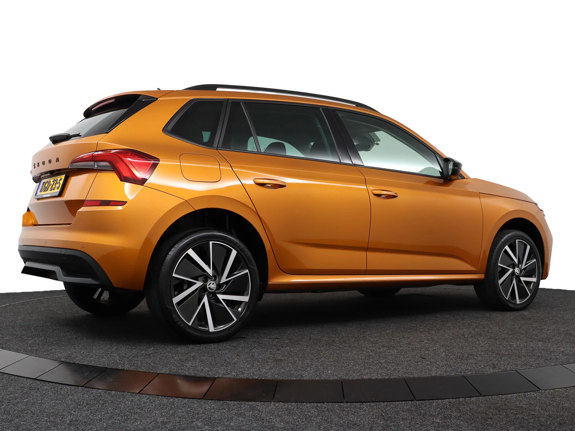 Hoofdafbeelding Škoda Kamiq