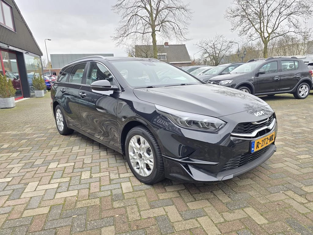 Hoofdafbeelding Kia Ceed Sportswagon