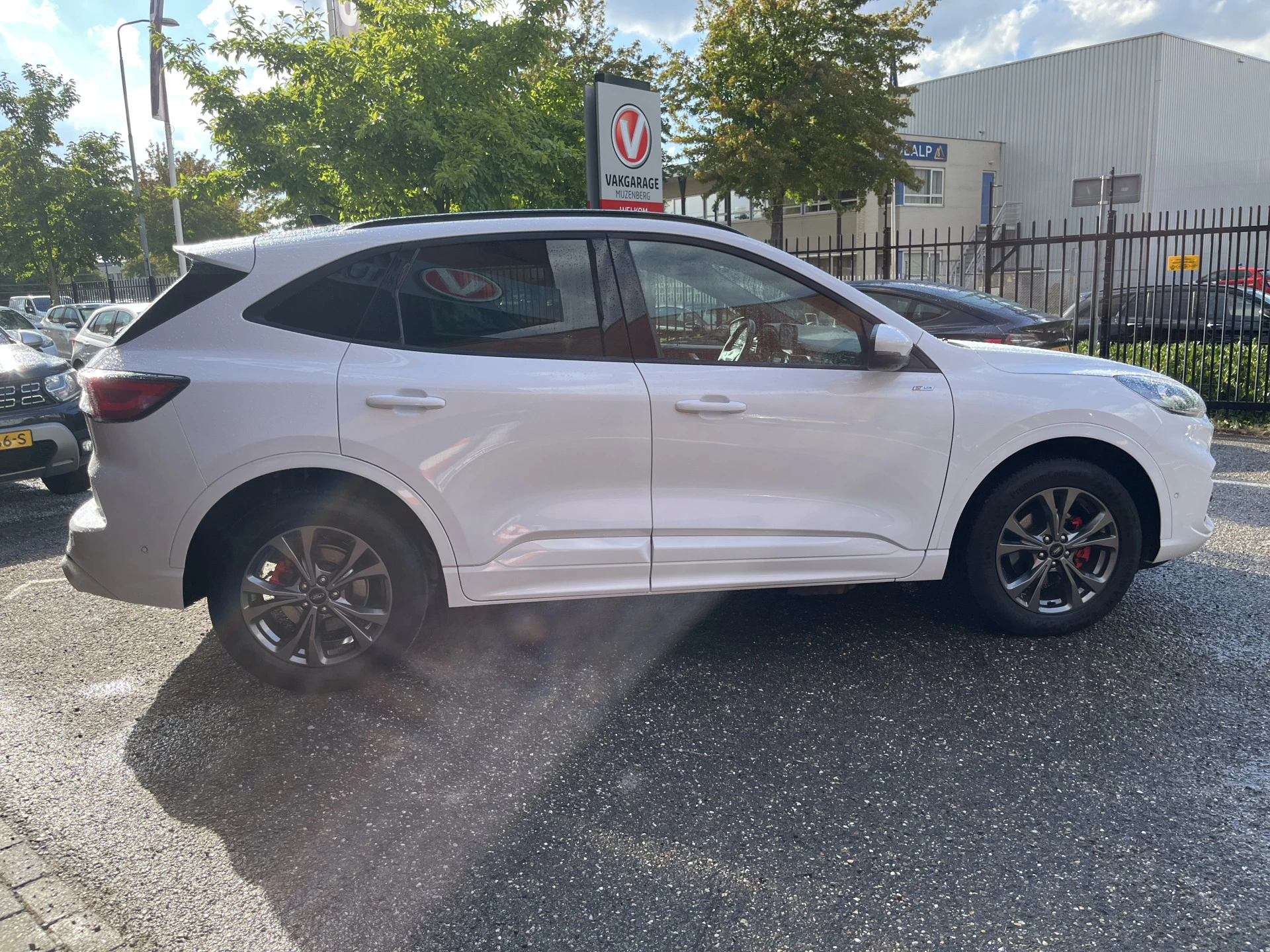 Hoofdafbeelding Ford Kuga