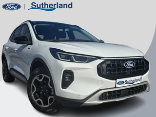 Ford Kuga 2.5 PHEV Active X 243pk | Nieuw Model! |  Driver assistance pack |AGR Stoel | Winterpack | Technology Pack | 2.100kg Trekgewicht