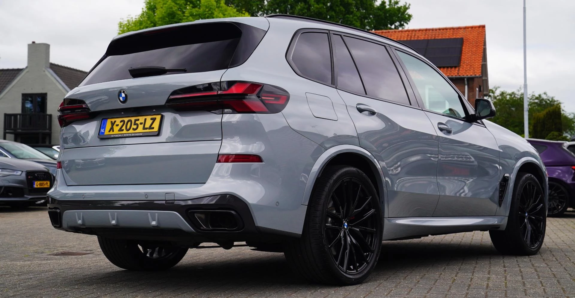 Hoofdafbeelding BMW X5