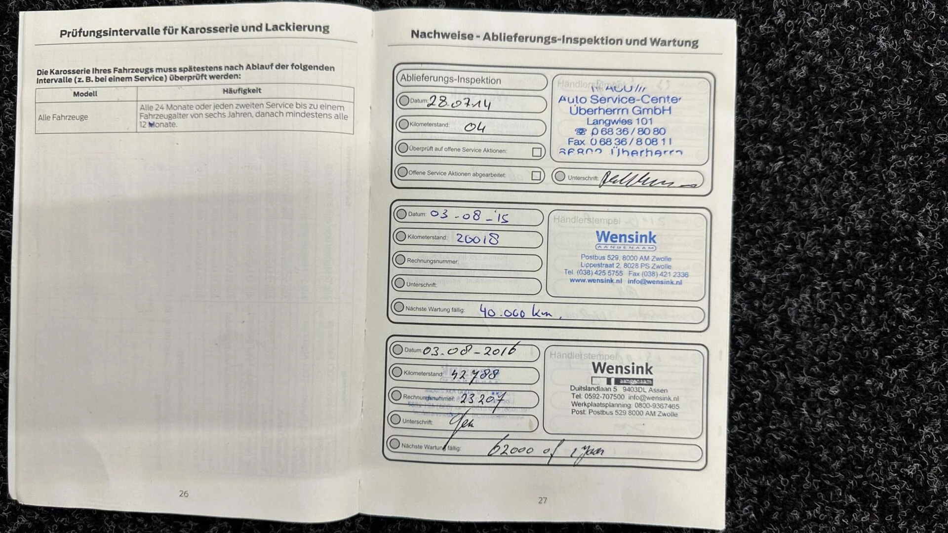 Hoofdafbeelding Ford C-MAX