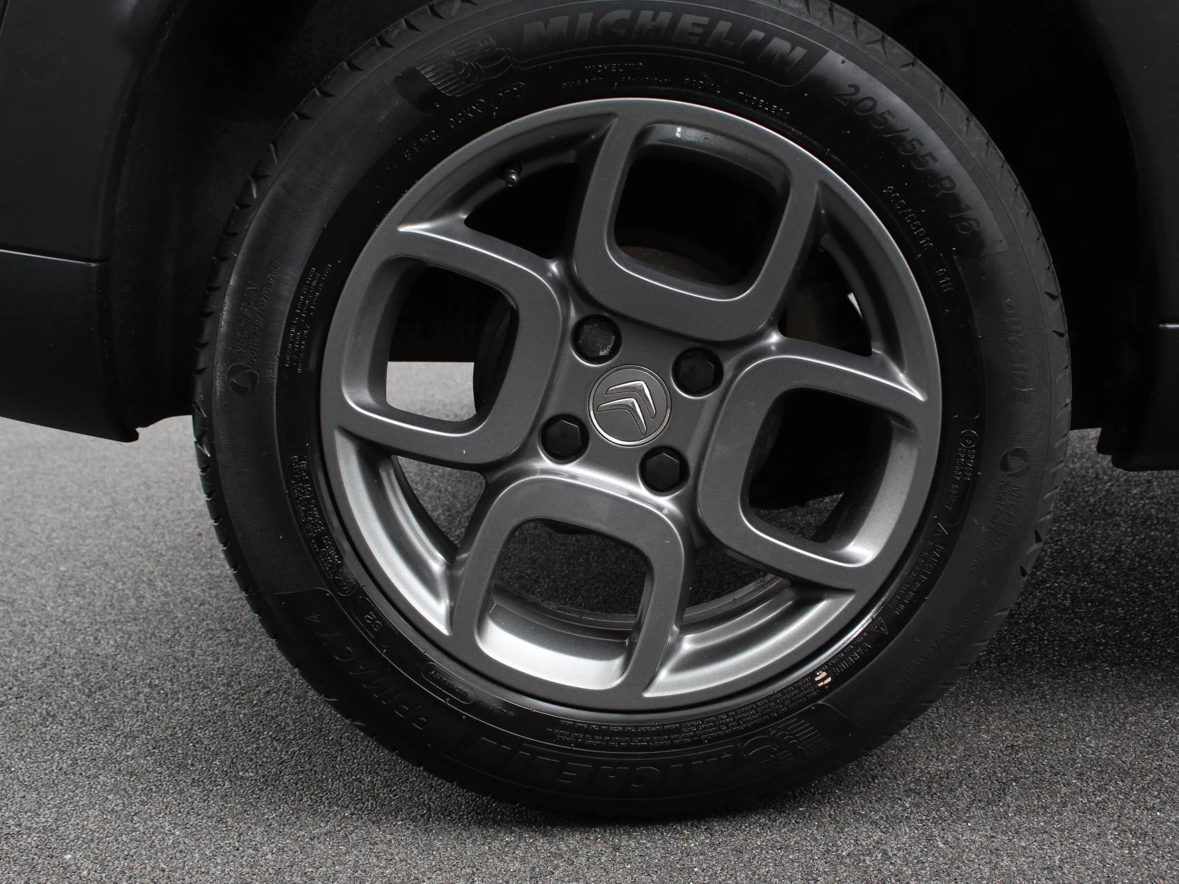 Hoofdafbeelding Citroën C4 Cactus