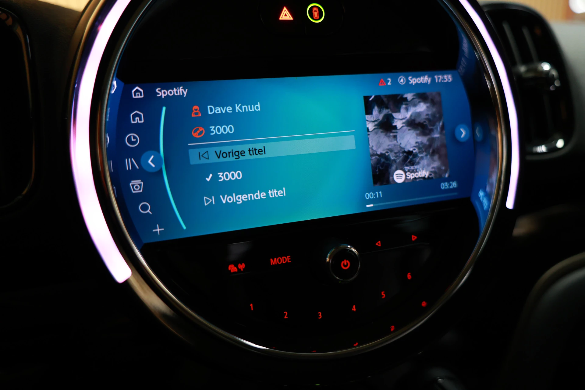 Hoofdafbeelding MINI Countryman