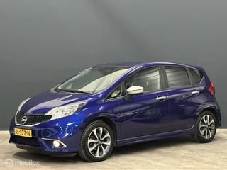 Nissan Note 1.2 DIG-S N-TEC