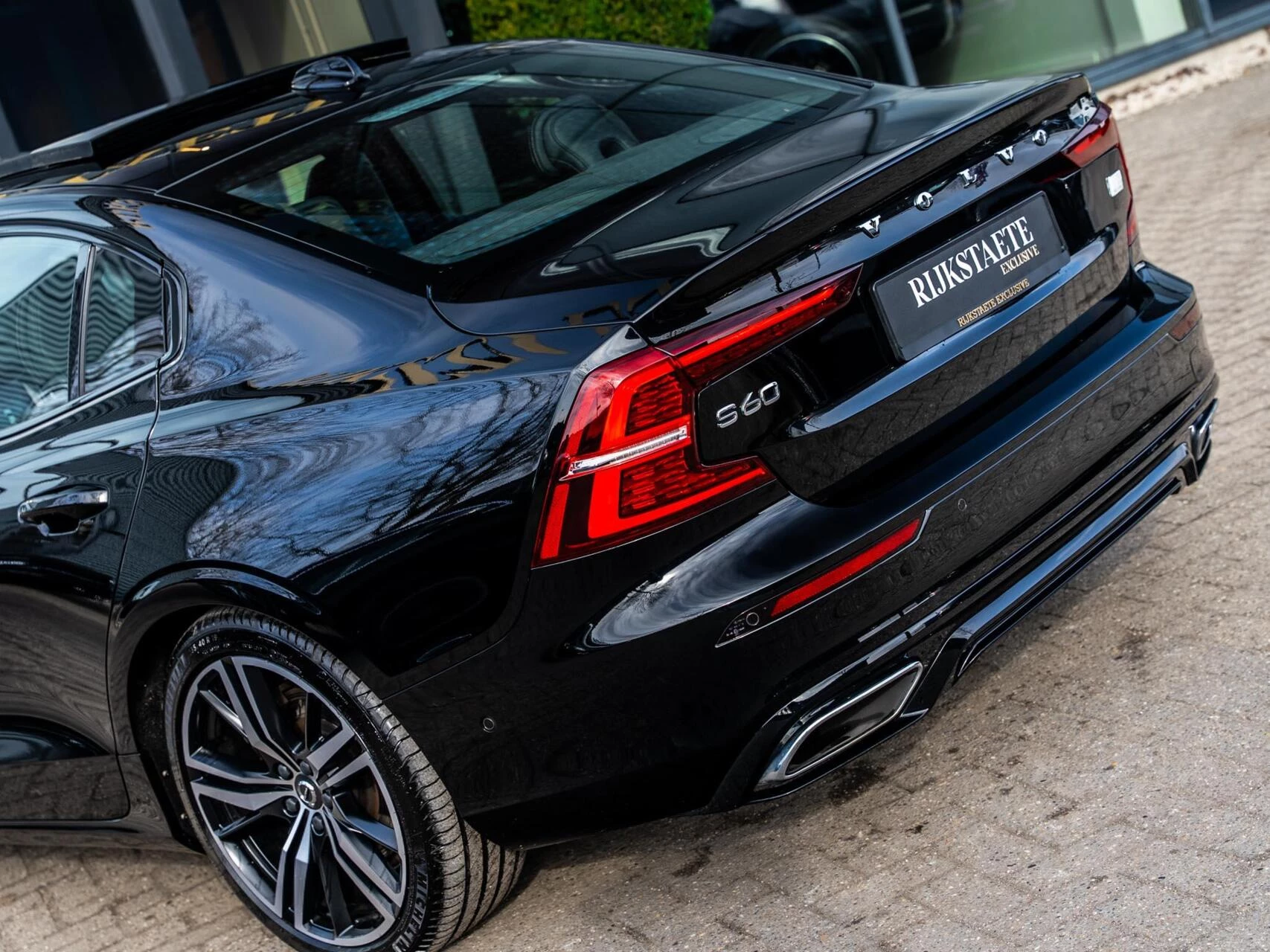 Hoofdafbeelding Volvo S60