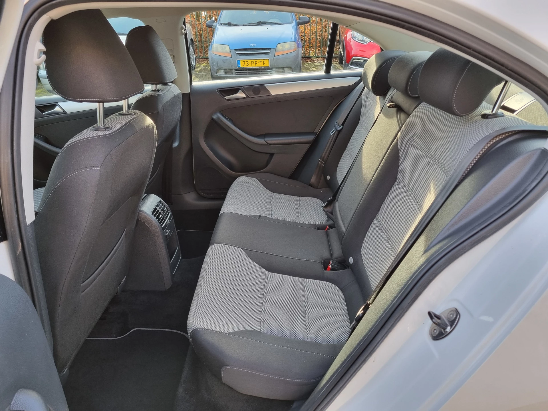 Hoofdafbeelding Volkswagen Jetta