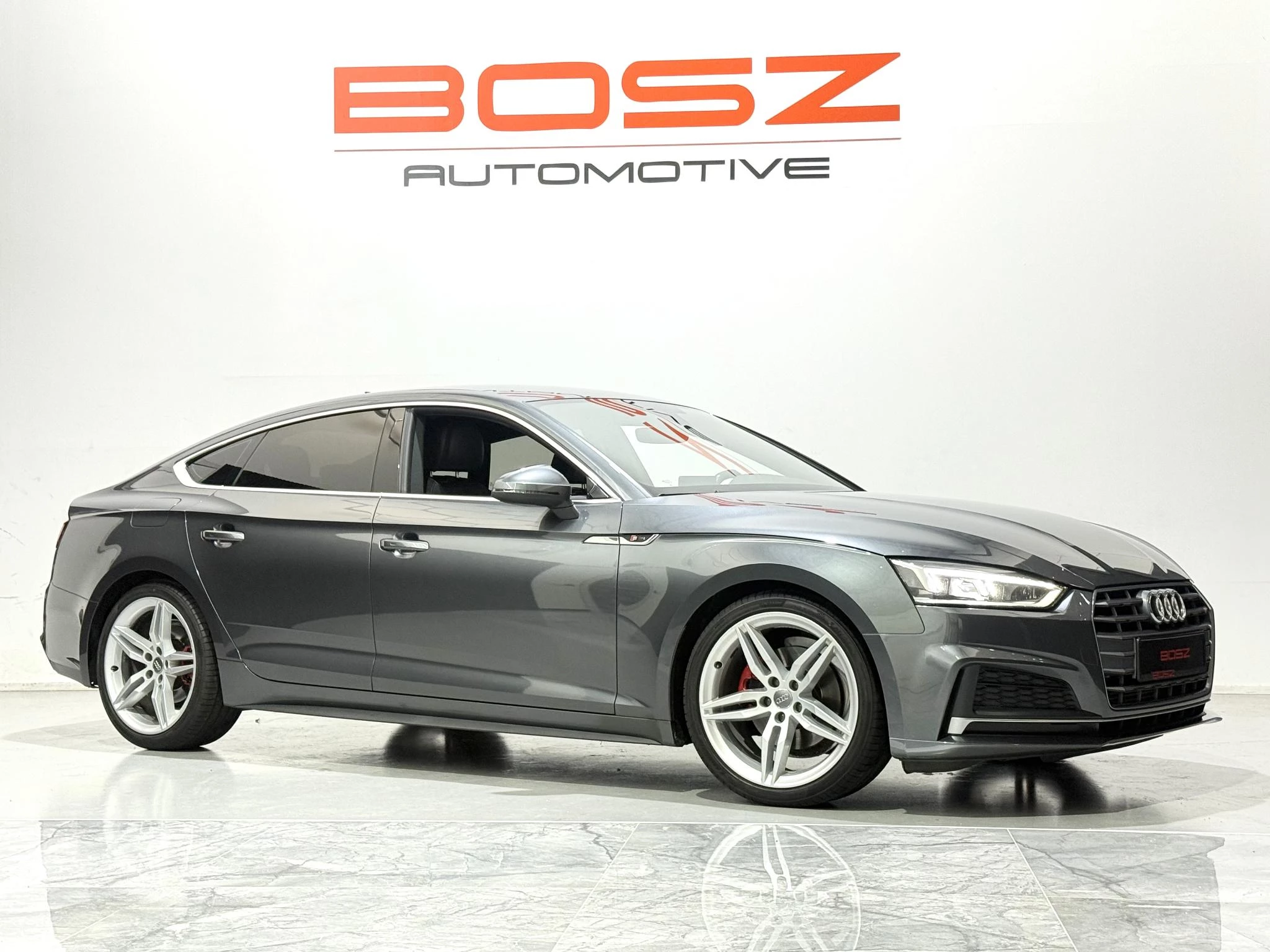 Hoofdafbeelding Audi A5