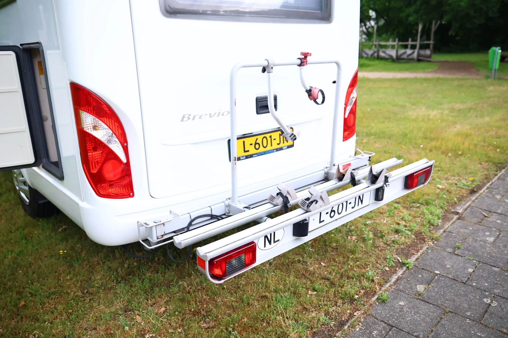 Hoofdafbeelding Bürstner Ducato