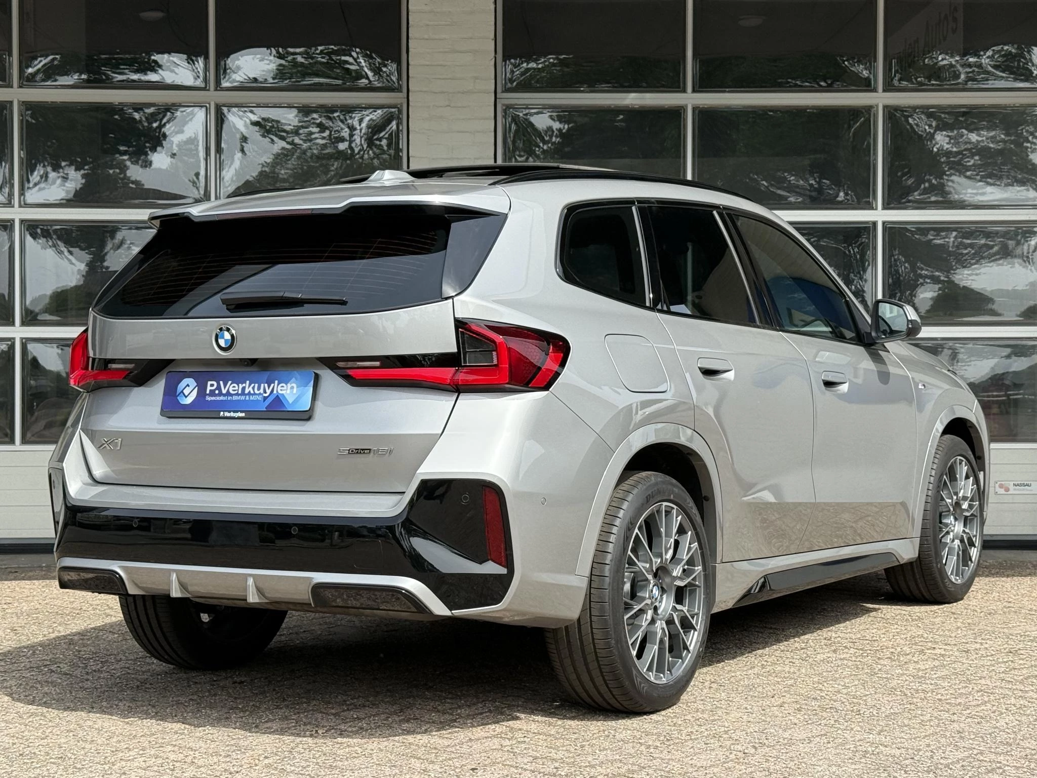 Hoofdafbeelding BMW X1