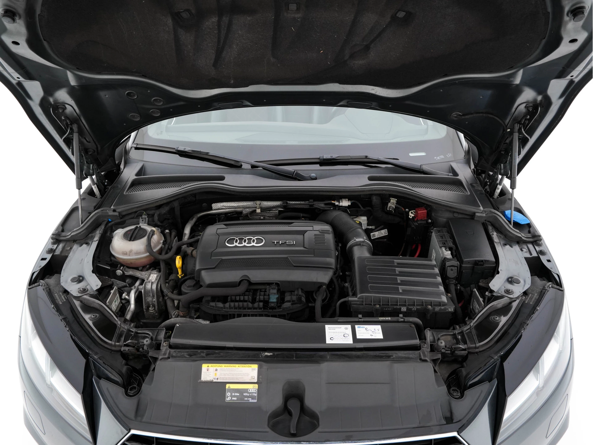 Hoofdafbeelding Audi TT