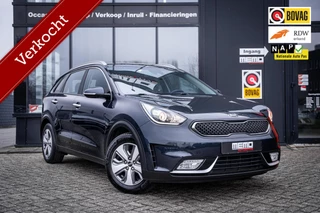 Kia Niro 1.6 GDi Hybrid DynamicLine*CARPLAY*CAMERA*NAVI*NAP*