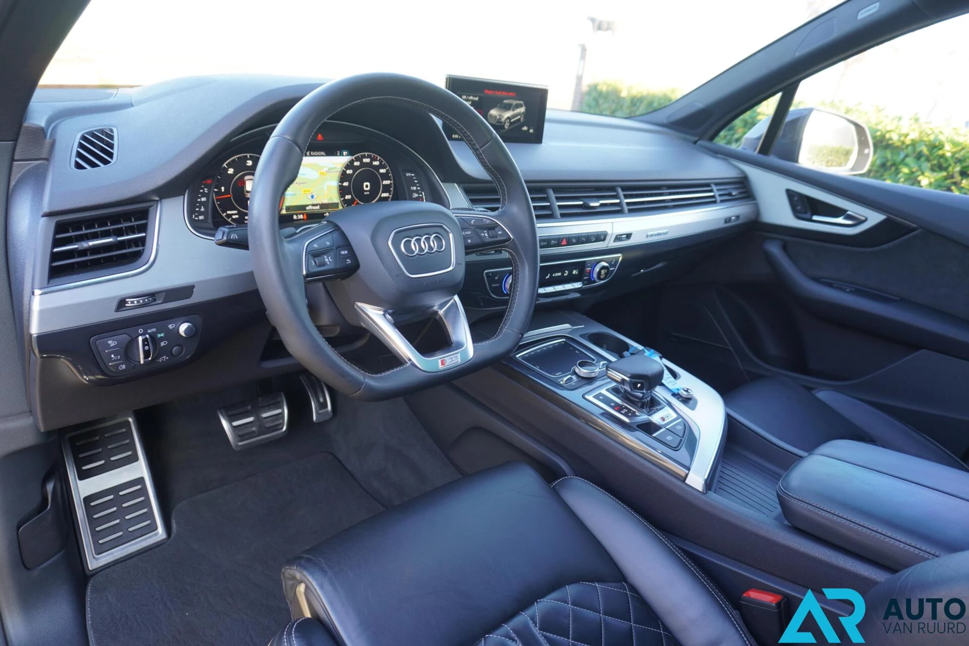 Hoofdafbeelding Audi SQ7