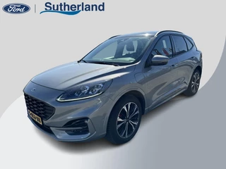 Ford Kuga 2.5 PHEV ST-Line X 225pk | Driver Assistance Pack | Winterpack | Panoramadak | Trekhaak afneembaar | 19 inch velgen | Design pack