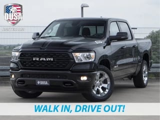 Dodge Ram 1500 Big Horn Sport | 5.7 V8 | 4x4 | Crew Cab Nieuw binnen! Meerprijs extra opties / Accessoires - Deksel, Backflip, Fenders, wraps, Stripings etc