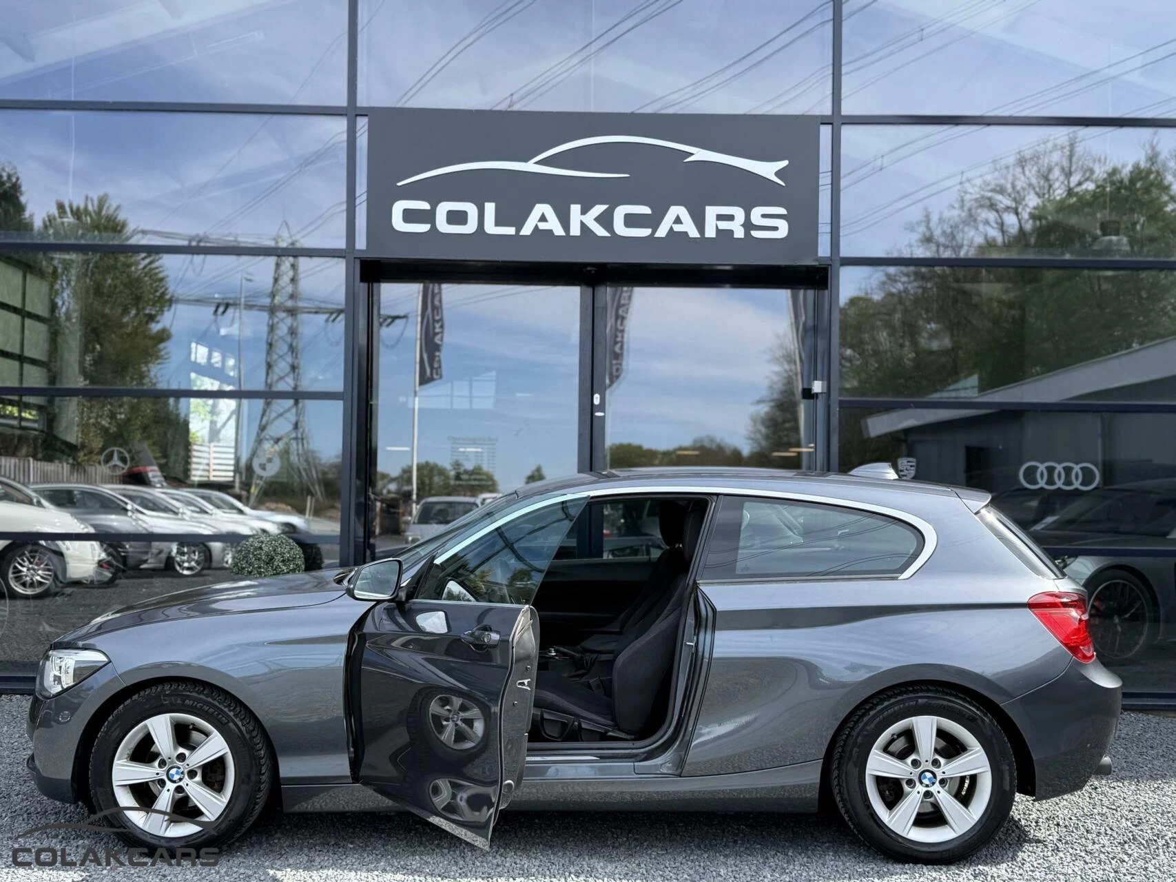 Hoofdafbeelding BMW 1 Serie