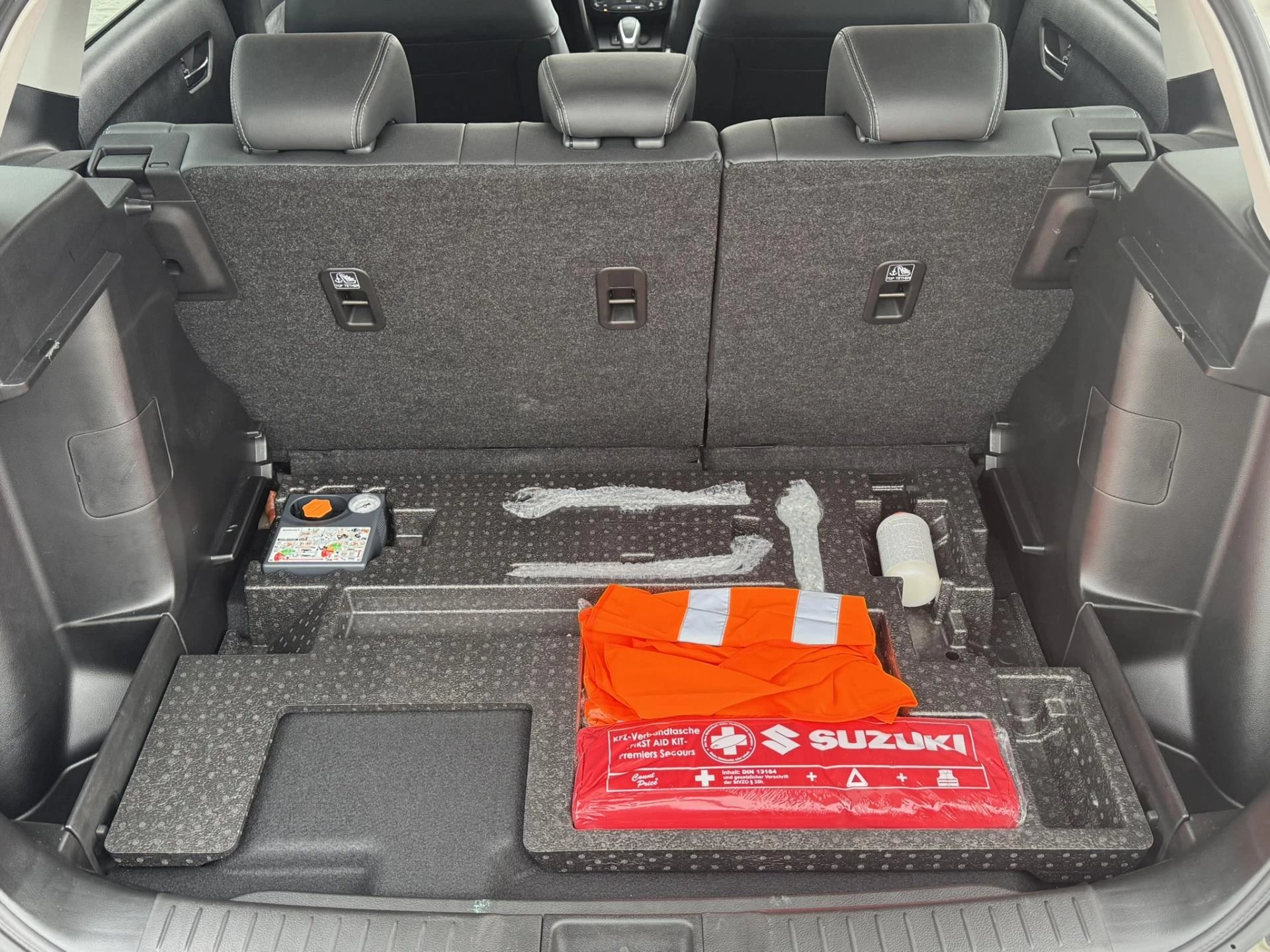 Hoofdafbeelding Suzuki Vitara