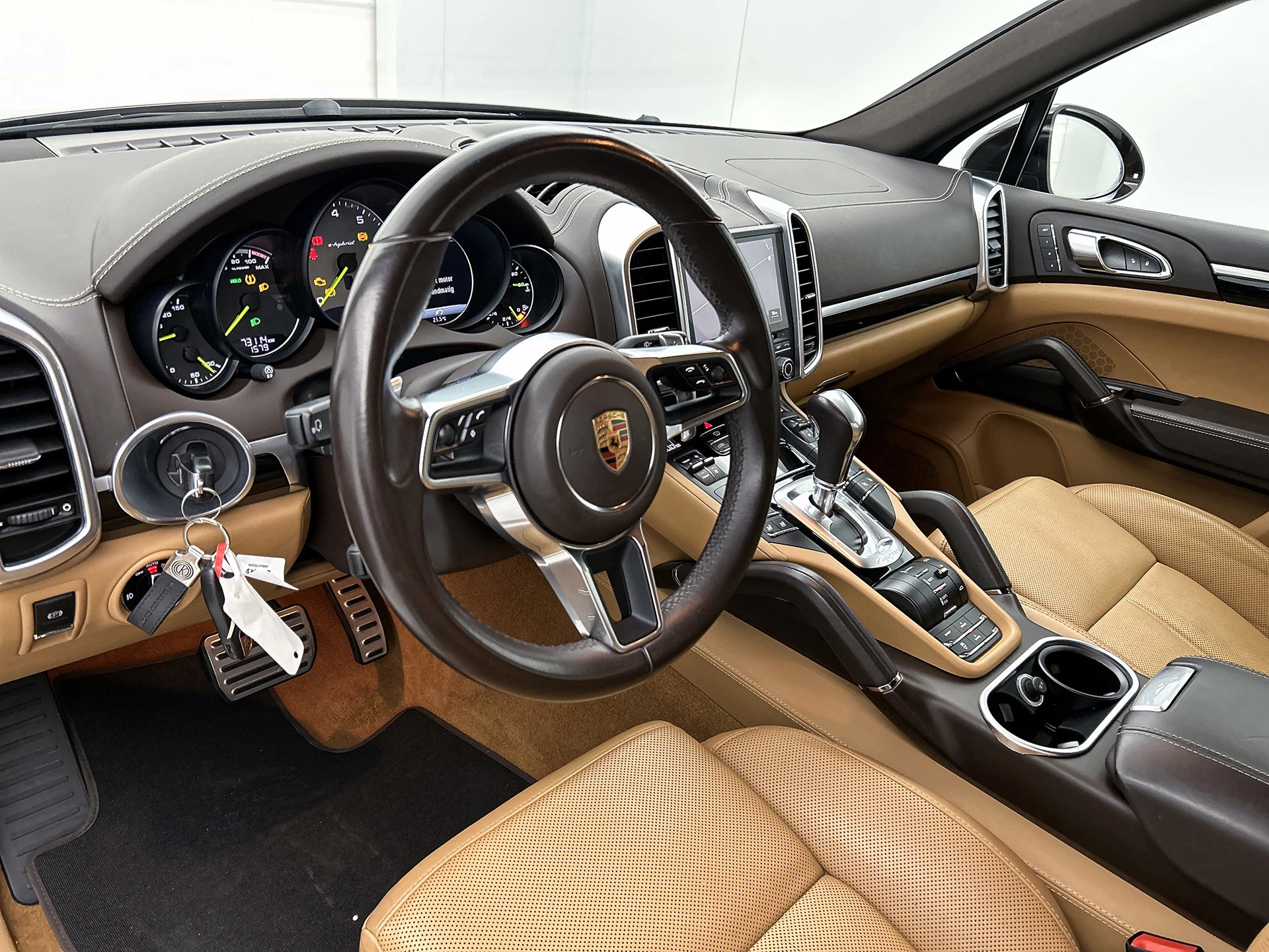 Hoofdafbeelding Porsche Cayenne
