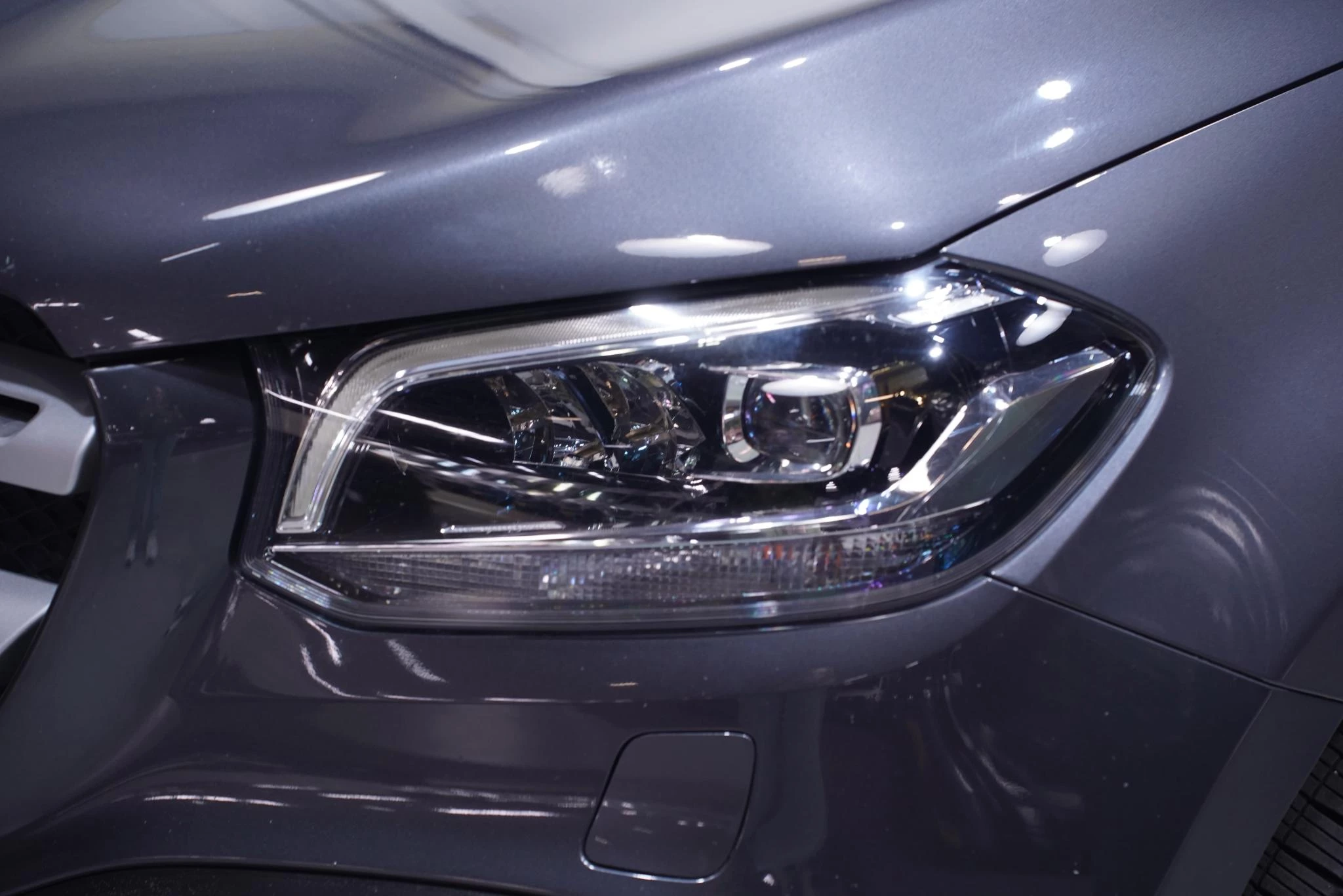 Hoofdafbeelding Mercedes-Benz X-Klasse