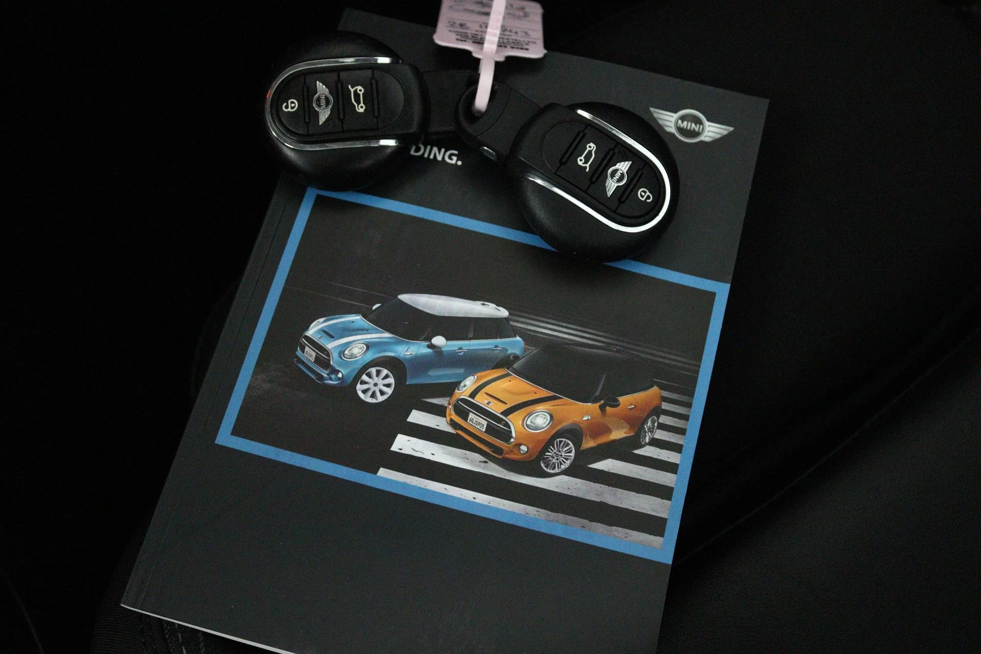 Hoofdafbeelding MINI Cooper