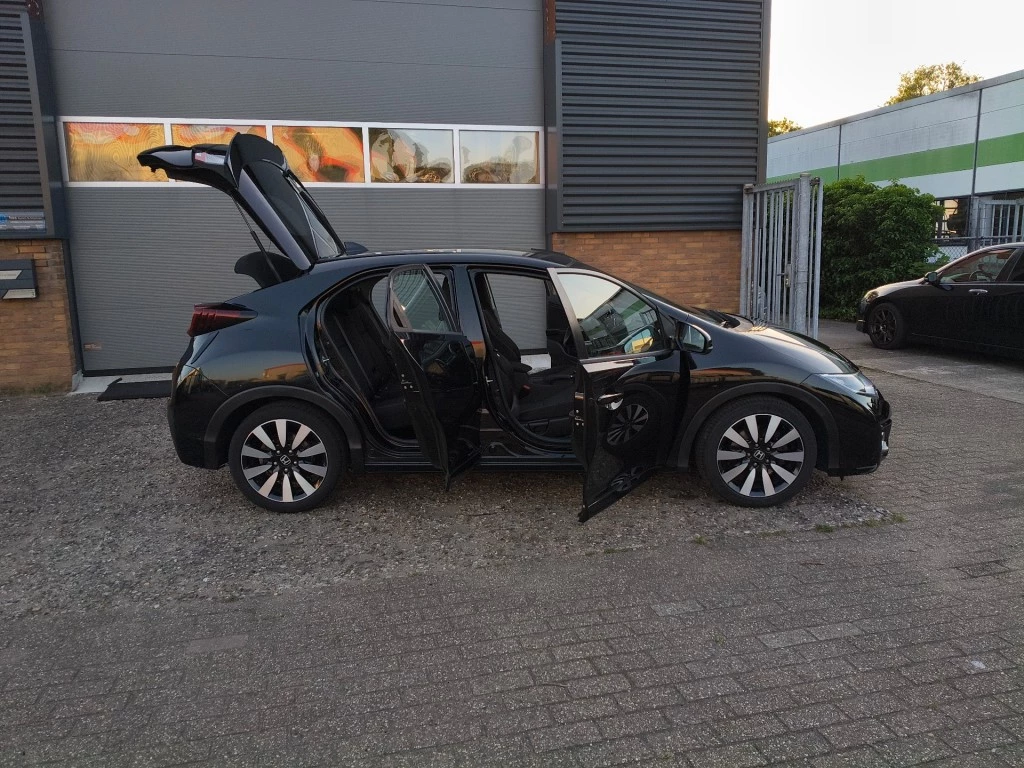 Hoofdafbeelding Honda Civic