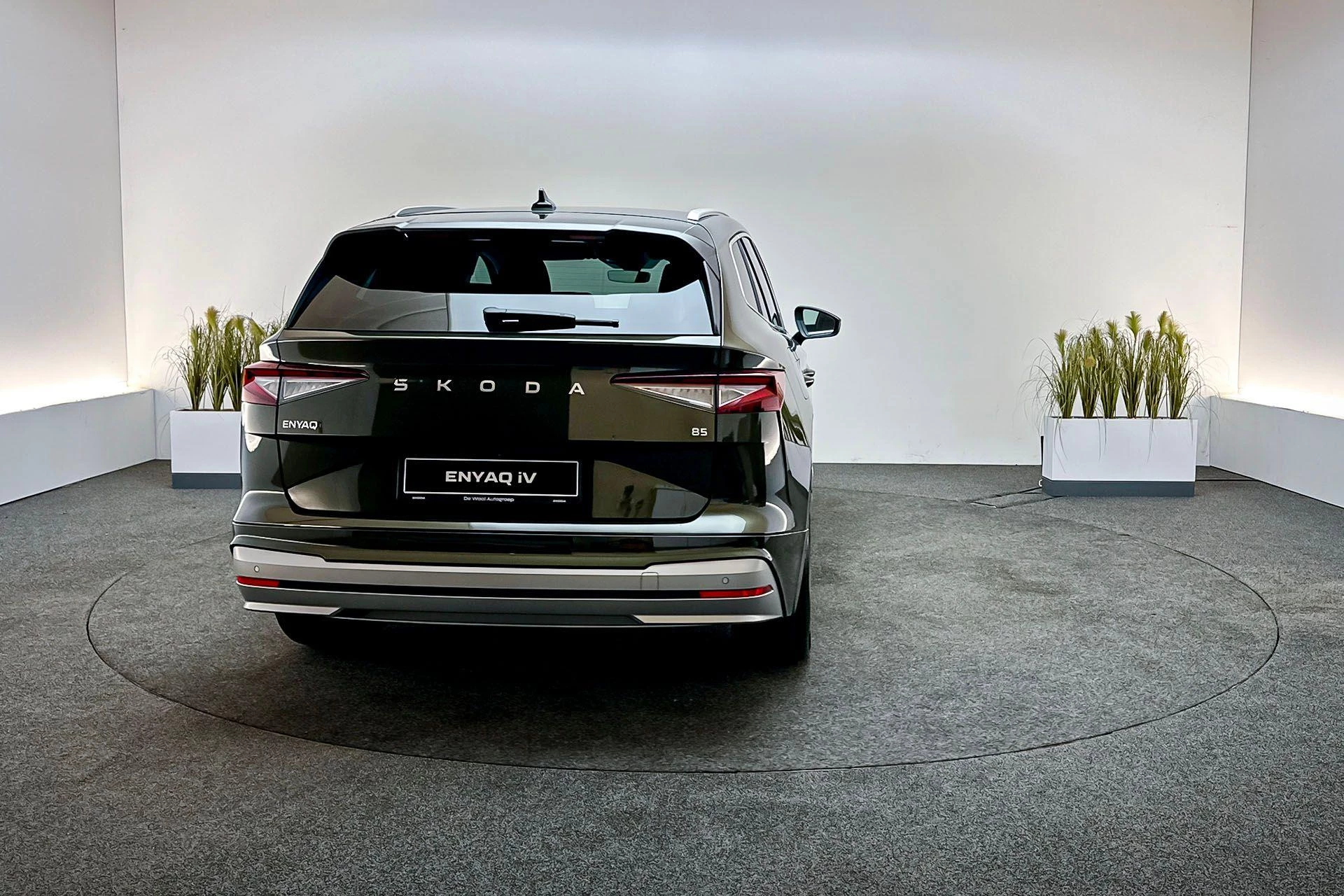 Hoofdafbeelding Škoda Enyaq iV