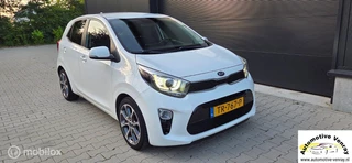 Kia Picanto Colour Edition Camera Navi Half Leder 53.000 km