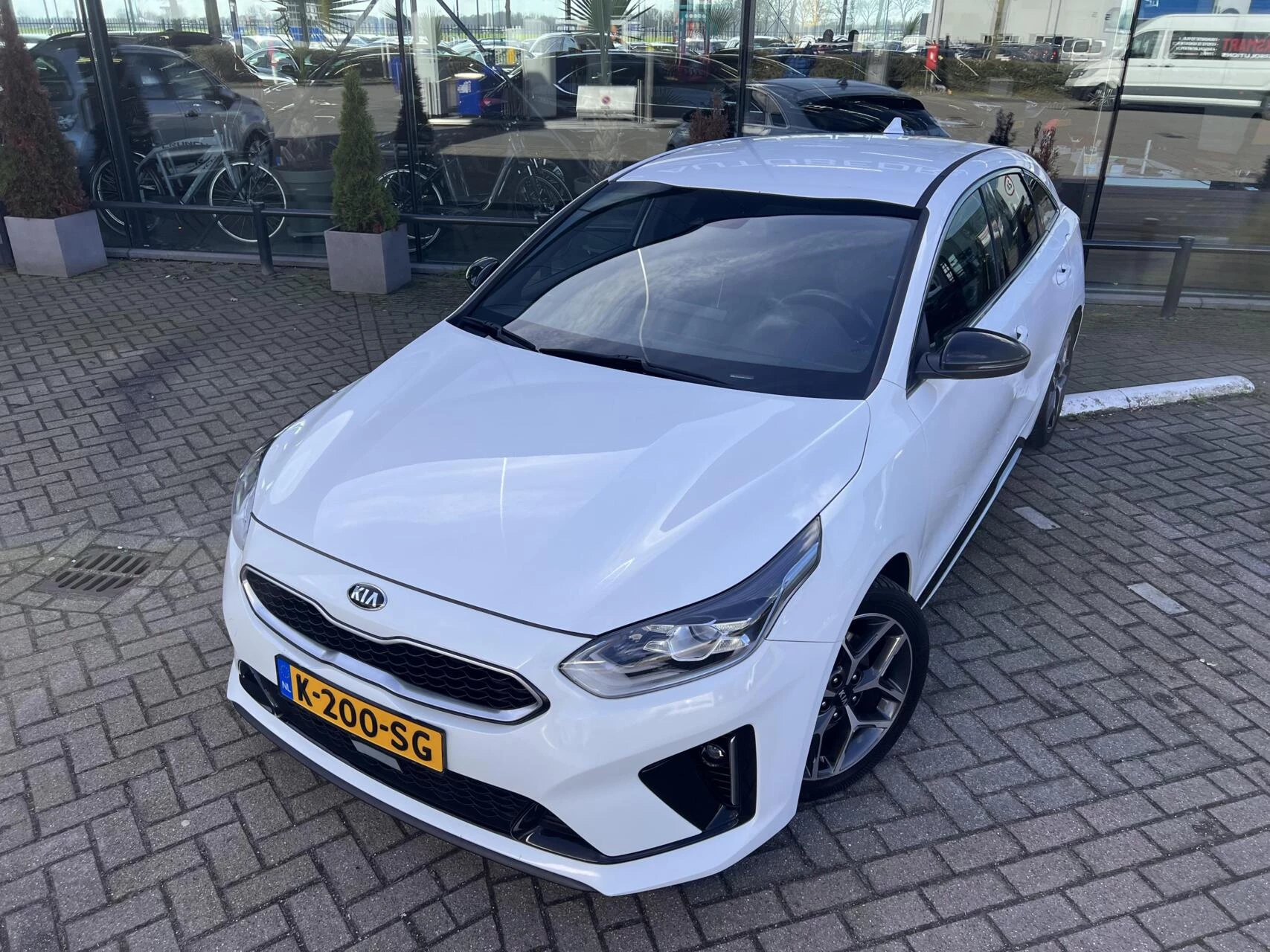 Hoofdafbeelding Kia ProCeed