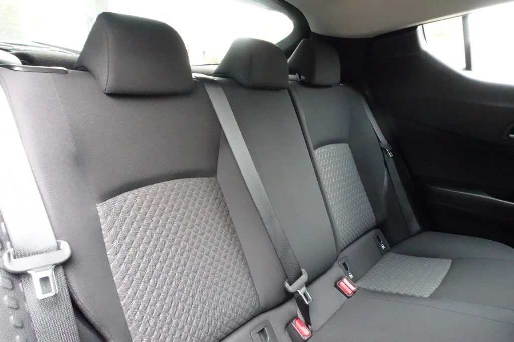 Hoofdafbeelding Toyota C-HR