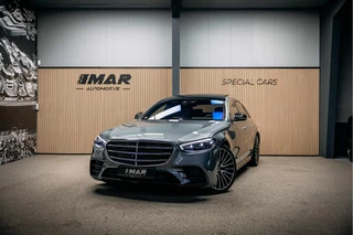 Mercedes-Benz S-Klasse 500 4MATIC | 4MATIC | Massage | Digi Light | Pano | Burmester | 360 camera | Head-Up |