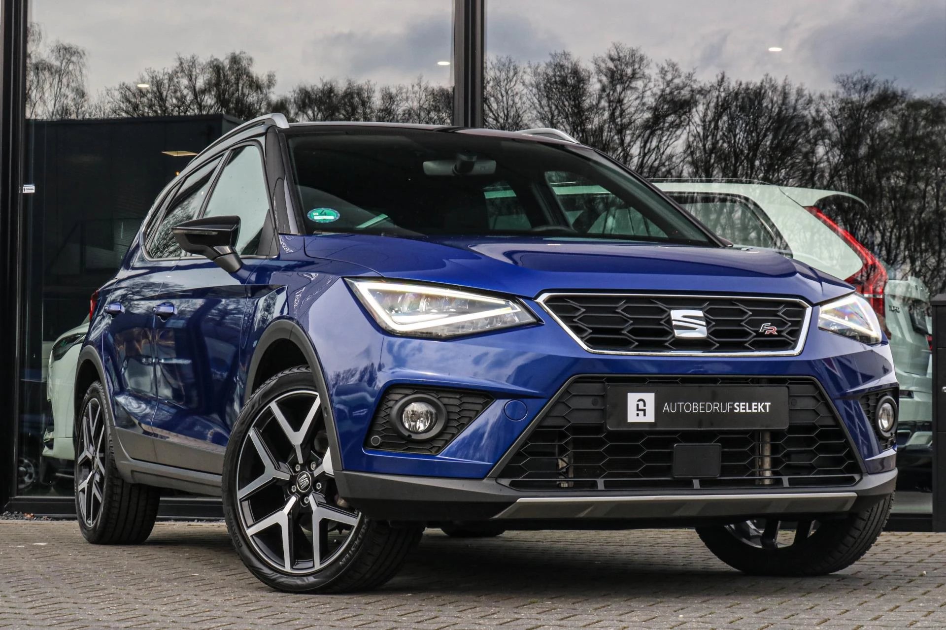 Hoofdafbeelding SEAT Arona