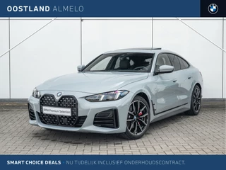 BMW 4 Serie Gran Coupé 420i High Executive M Sport Automaat / Schuif-kanteldak / Adaptieve LED / Active Cruise Control / Parking Assistant Plus / Stuurverwarming