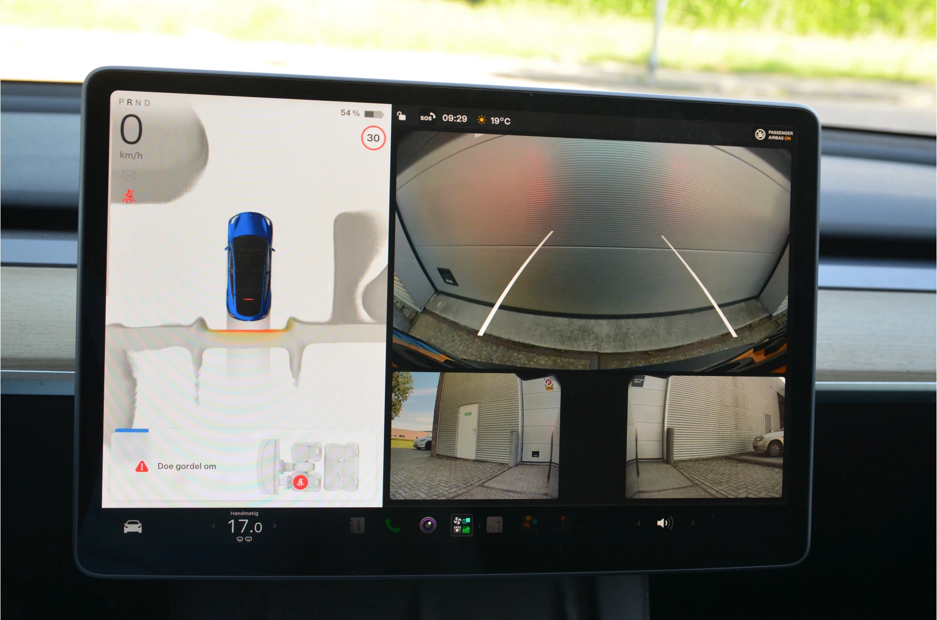 Hoofdafbeelding Tesla Model Y