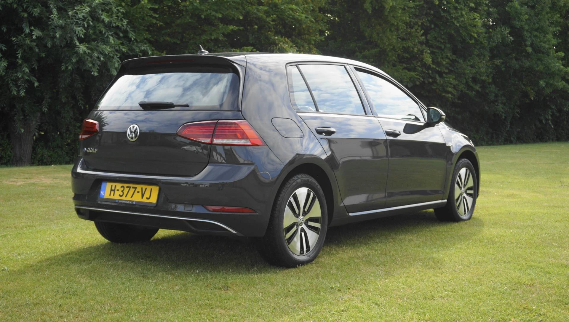 Hoofdafbeelding Volkswagen e-Golf