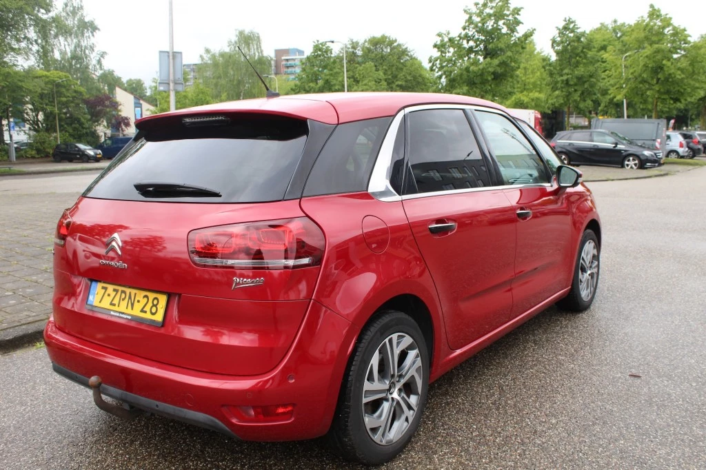 Hoofdafbeelding Citroën C4