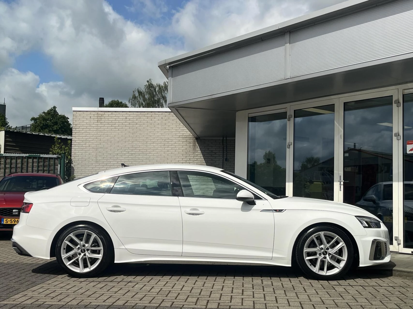 Hoofdafbeelding Audi A5