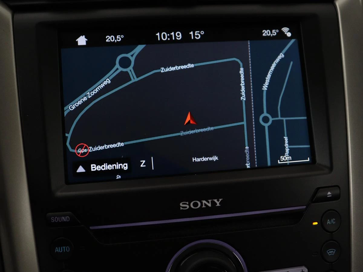 Hoofdafbeelding Ford Mondeo