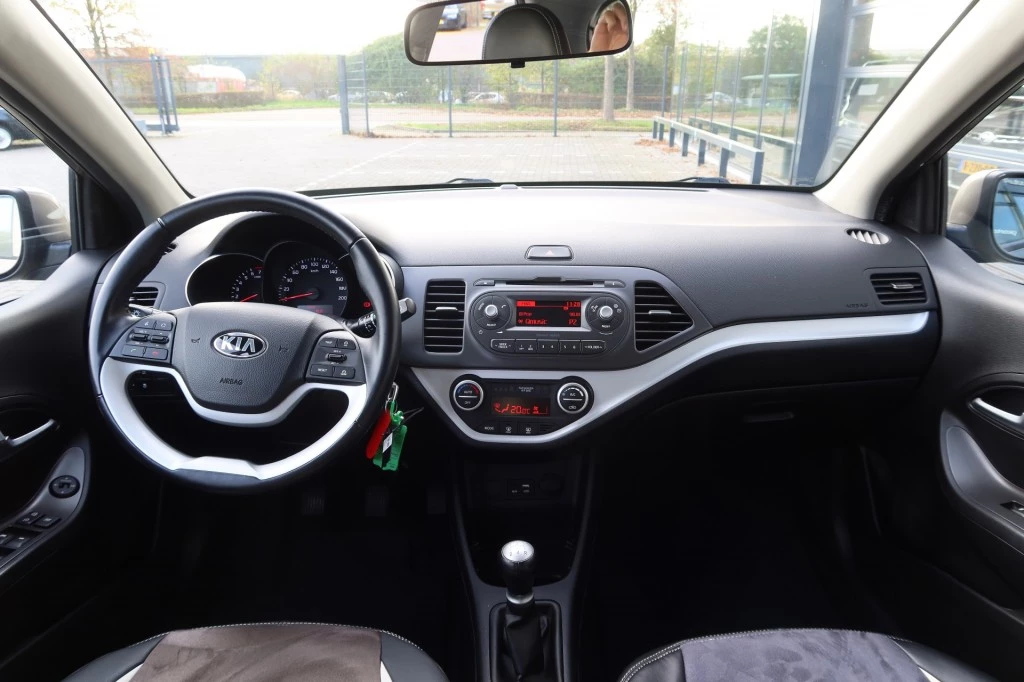 Hoofdafbeelding Kia Picanto