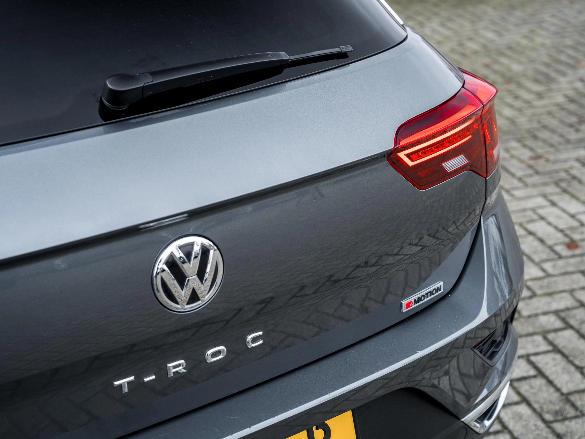 Hoofdafbeelding Volkswagen T-Roc