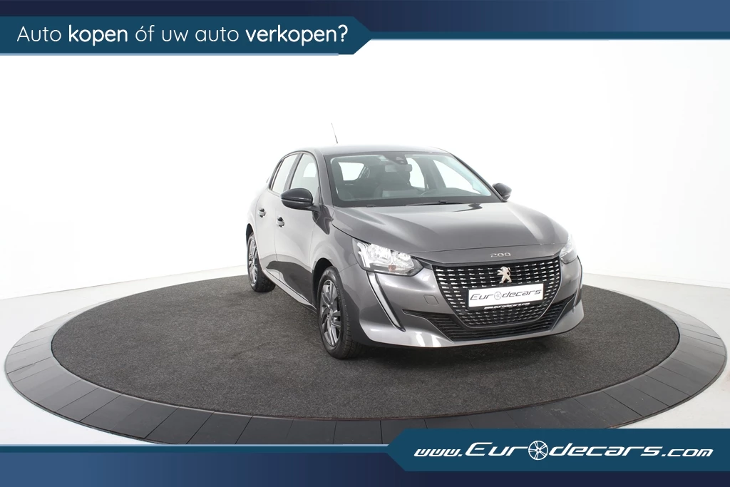 Hoofdafbeelding Peugeot 208