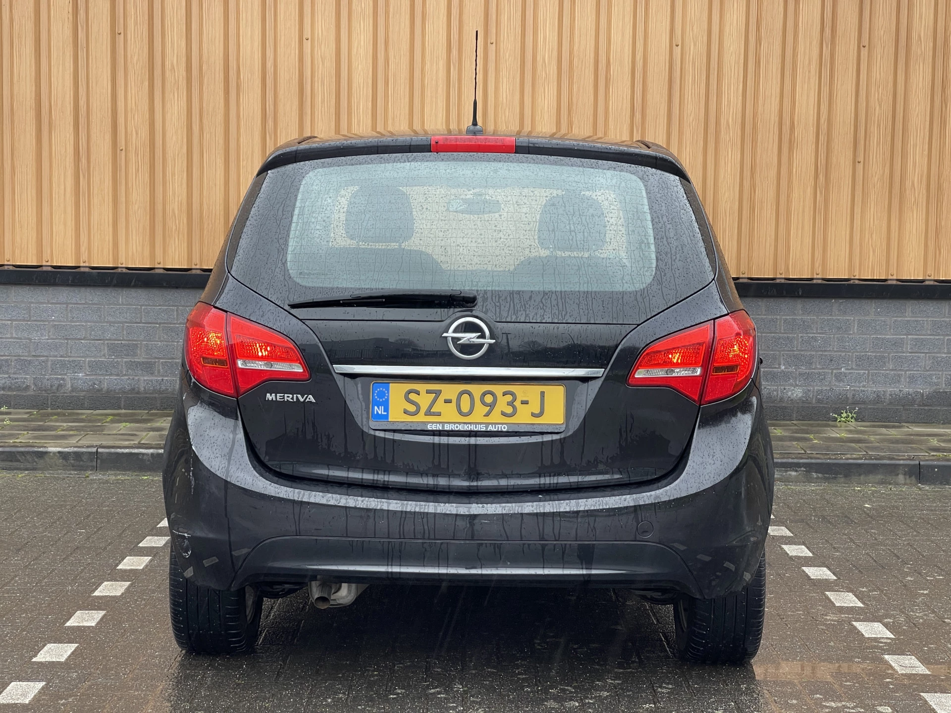 Hoofdafbeelding Opel Meriva