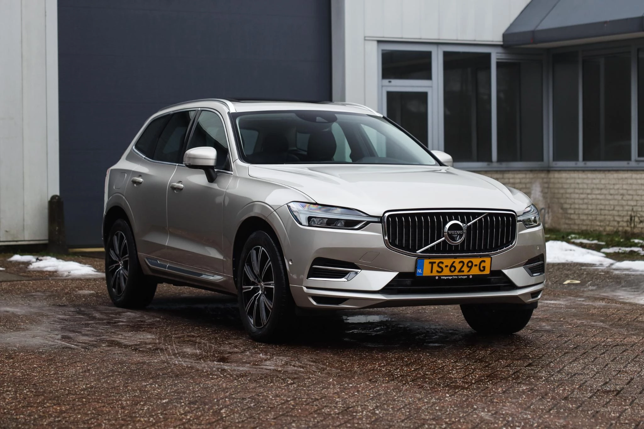 Hoofdafbeelding Volvo XC60
