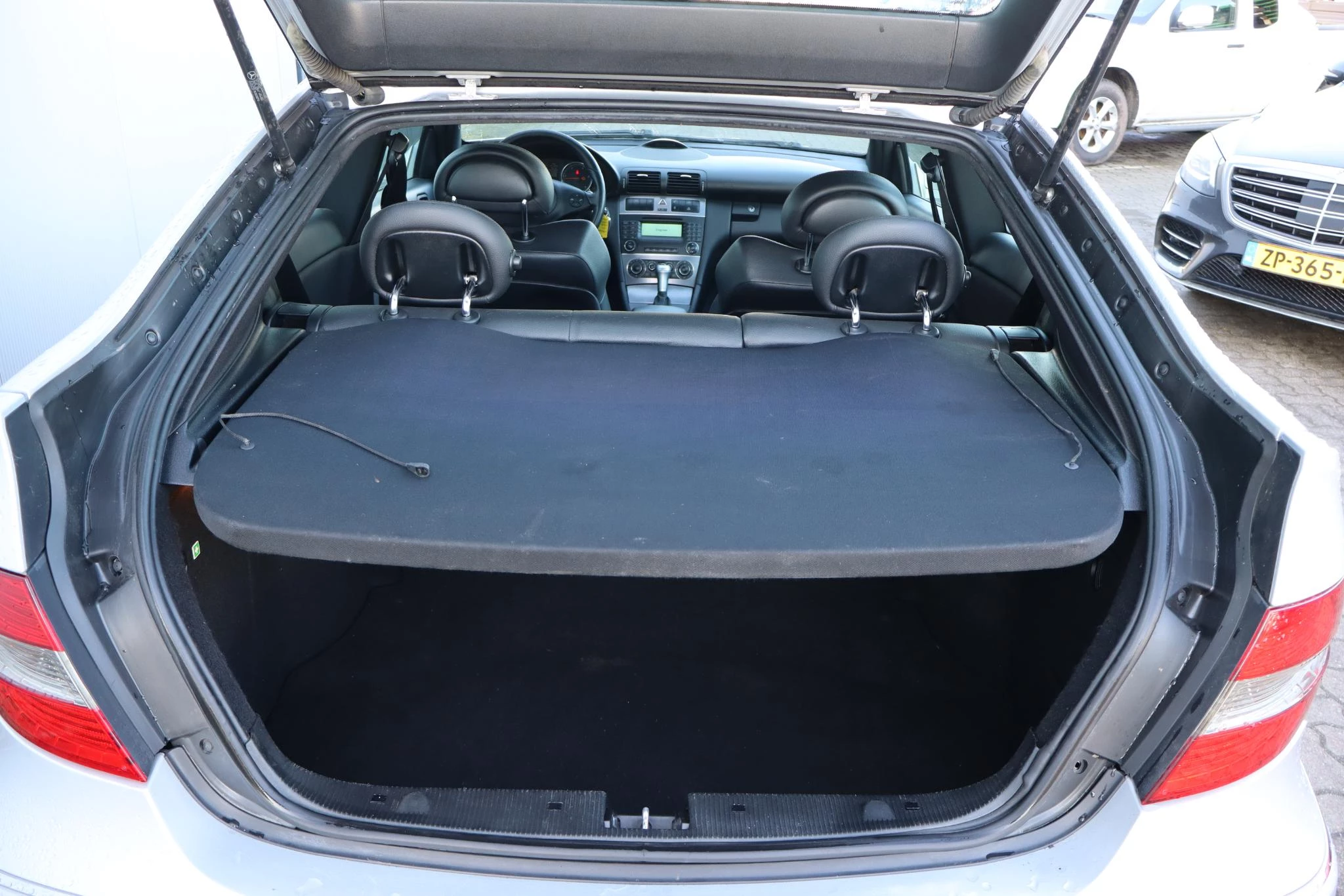 Hoofdafbeelding Mercedes-Benz CLC