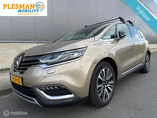 Hoofdafbeelding Renault Espace Renault Espace 1.8 TCe Intens 7p.