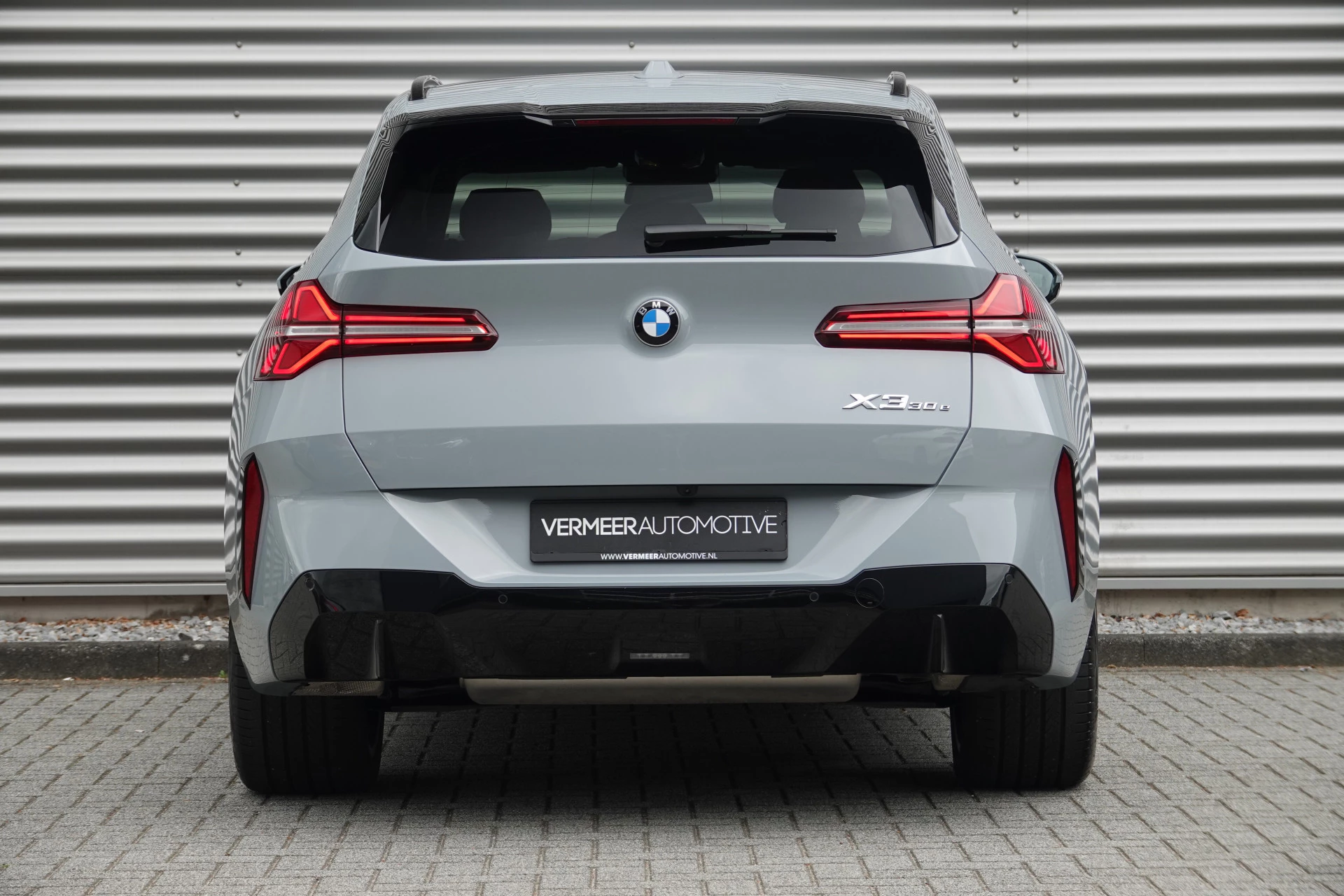 Hoofdafbeelding BMW X3